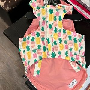 Reversible Raincoat